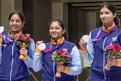 India Start Asian Games 2023 Campaign With Big Medal Haul India Start Asian Games 2023 Campaign With Big Medal Haul