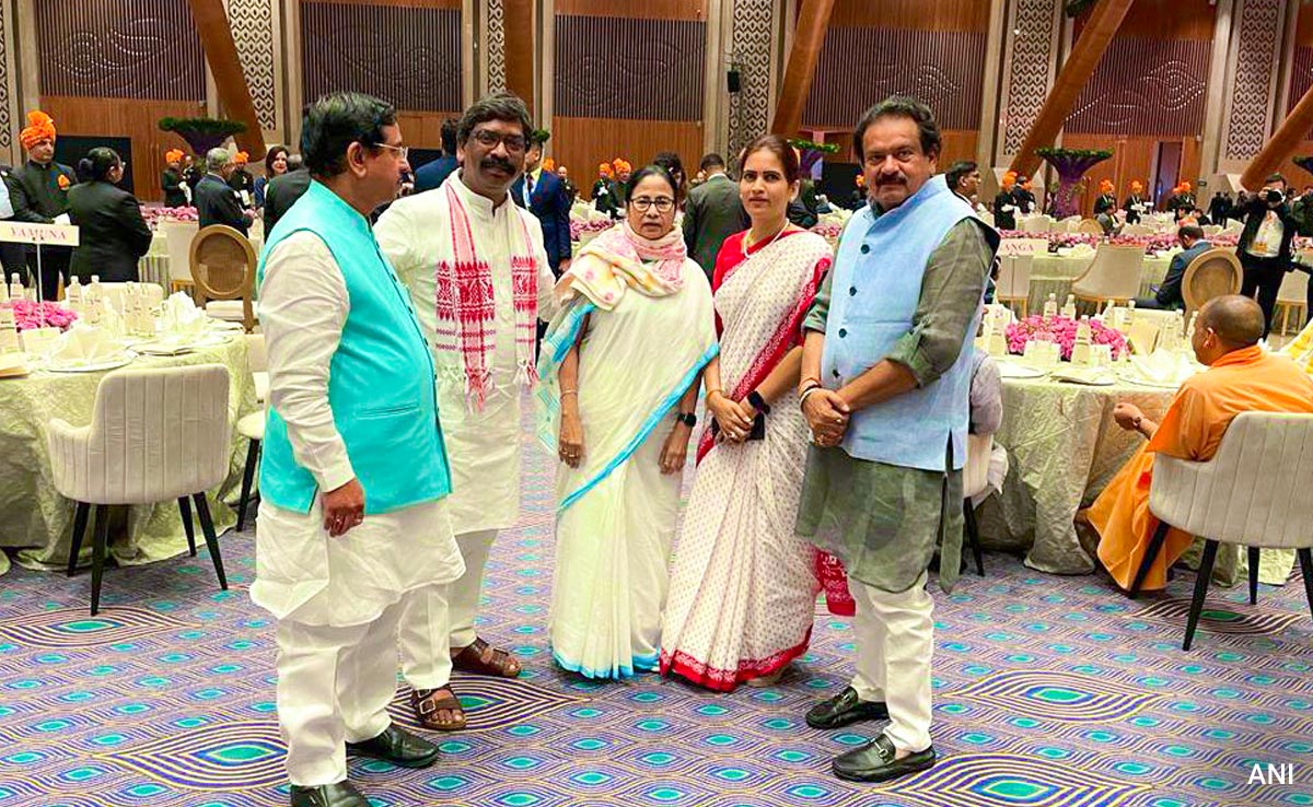 'Why The Rush?': Congress Leader On Mamata Banerjee Attending G20 Dinner