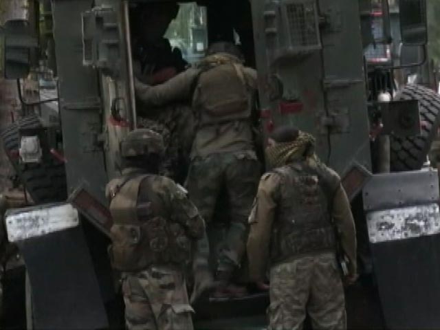 अनंतनाग में बीते 36 घंटों से मुठभेड़ जारी | Ground Report