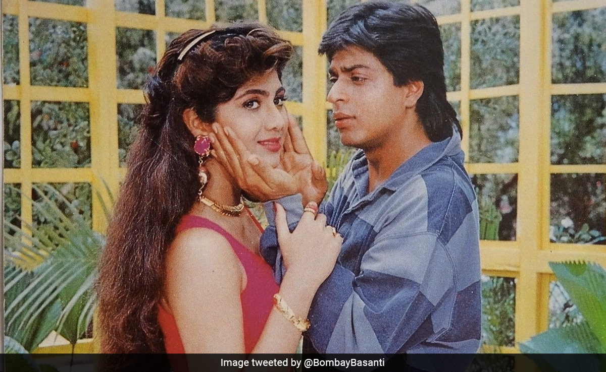 Shilpa Shetty On Her First Co-Star Shah Rukh Khan: "Learnt How To Face The Camera From Him"