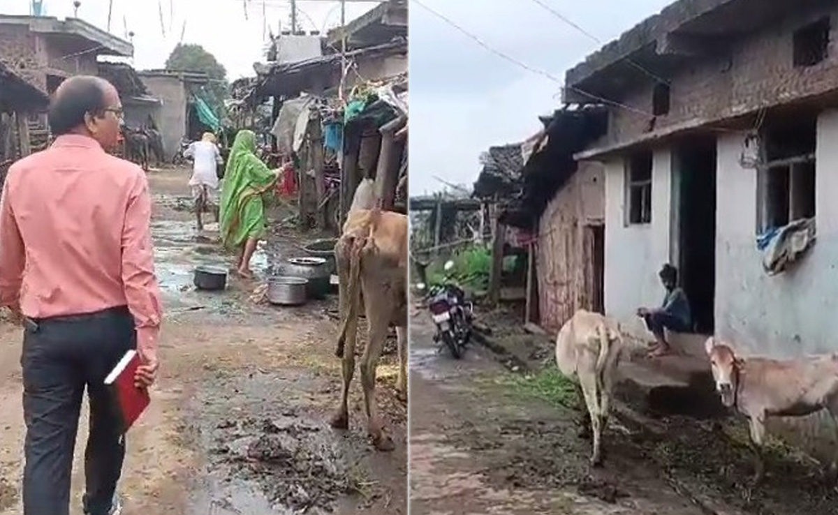 हरदा के वनग्राम में उल्टी- दस्त से 3 की मौत, गांव में हर तरफ गंदगी का माहौल