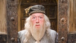 Actor Michael Gambon, Dumbledore From <i>Harry Potter</i> Films, Dies At 82