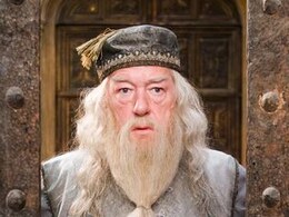 Actor Michael Gambon, Dumbledore From <i>Harry Potter</i> Films, Dies At 82