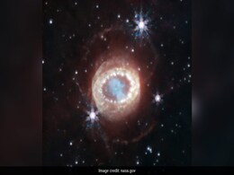 James Webb Space Telescope Captures Stunning View Of Supenova's Expanding Remains James Webb Space Telescope Captures Stunning View Of Supenova's Expanding Remains