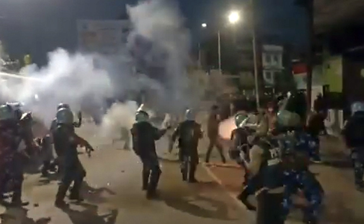 Fresh Violence In Manipur Over Dead Teens' Photos, CBI To Probe Case Fresh Violence In Manipur Over Dead Teens' Photos, CBI To Probe Case