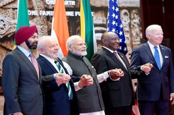 NDTV's G20: 20 Voices From 20 Countries NDTV's G20: 20 Voices From 20 Countries
