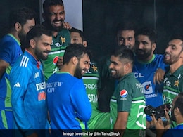 "<i>Dosti Bahar Rehni Chahiye</i>": Gautam Gambhir On India-Pakistan Players' Camaraderie