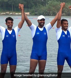 Asian Games 2023: Luck And Lack Of Discretion Cost India Silver In Rowing