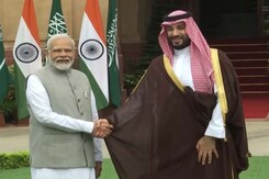 "India-Saudi Partnership Crucial For World Stability": PM To Prince Salman "India-Saudi Partnership Crucial For World Stability": PM To Prince Salman