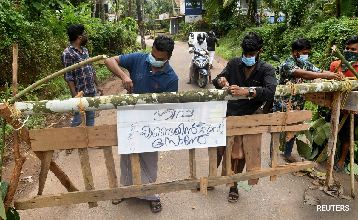Kerala has a robust strategy in place to contain any Nipah virus outbreaks