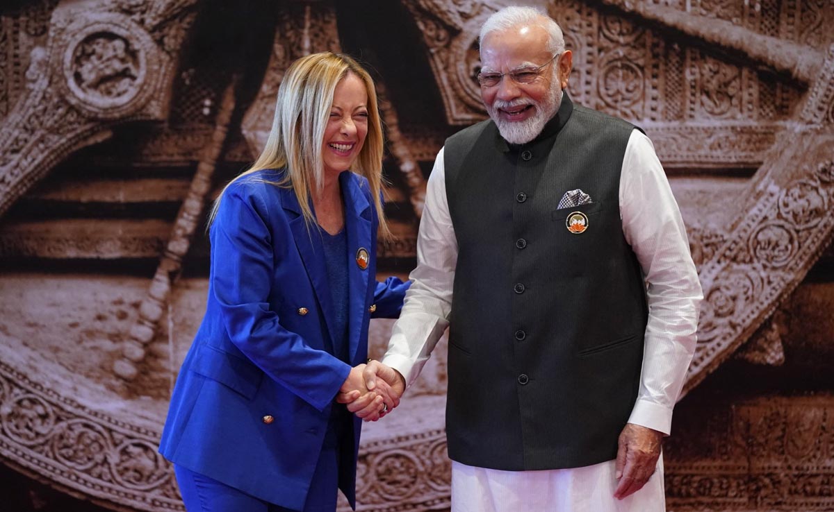 In Pics: Hugs And Laughs As Global Leaders Meet At G20 Summit
