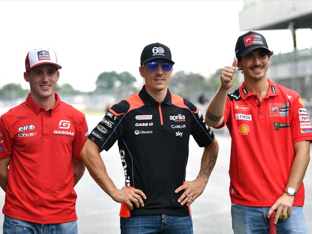 MotoGP: The Grand Prix Of India
