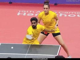 Asian Games 2023: G Sathiyan-Manika Batra, Harmeet Desai-Sreeja Akula Pairs Enter Mixed Doubles Pre-Quarters Asian Games 2023: G Sathiyan-Manika Batra, Harmeet Desai-Sreeja Akula Pairs Enter Mixed Doubles Pre-Quarters