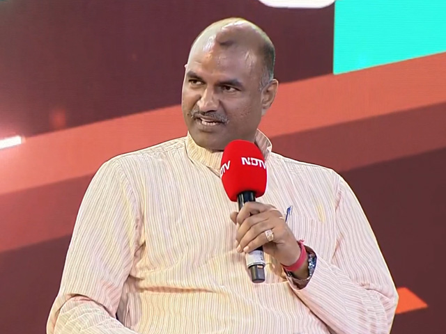 "Will Get Record Mandate In Rajasthan," Says BJP Leader CP Joshi