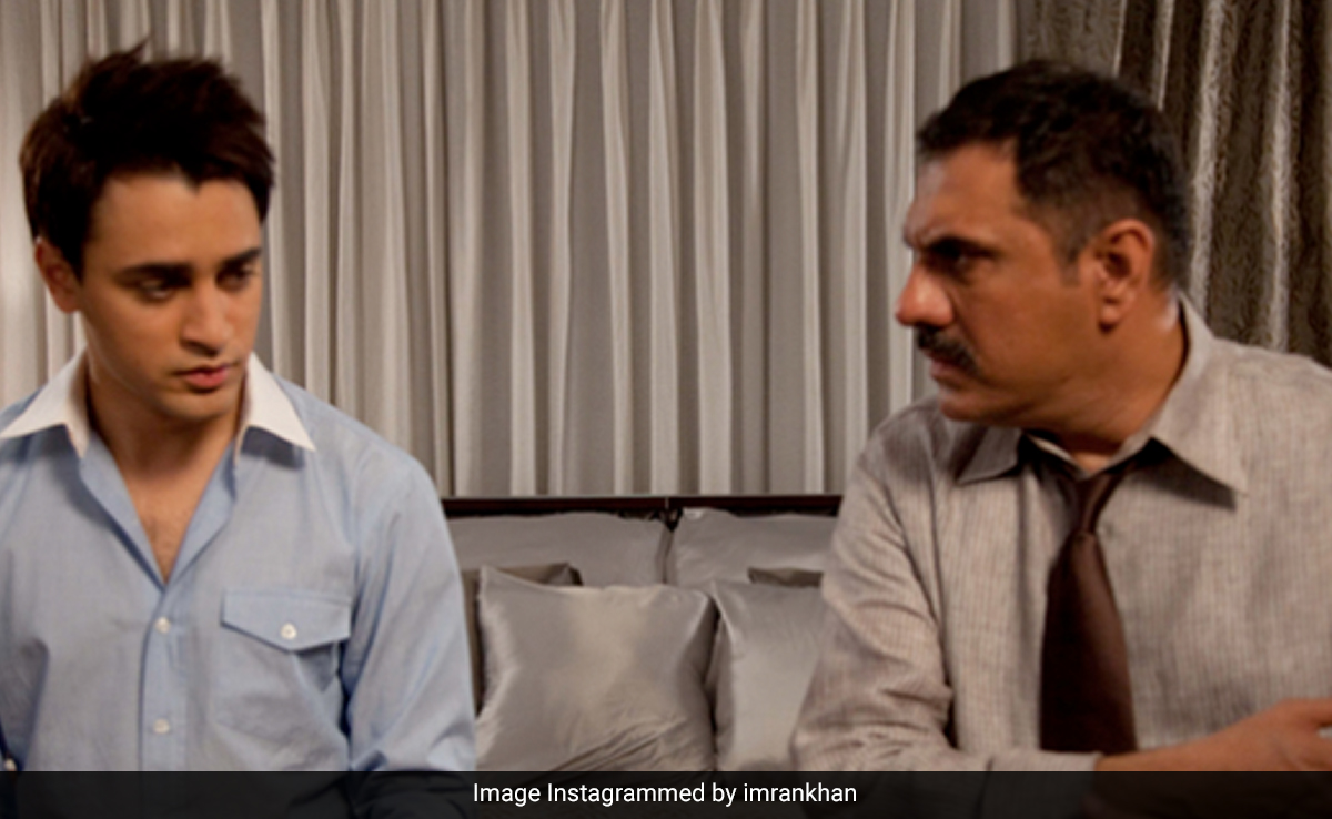Imran Khan's Post For The "Most Generous Actor" Boman Irani Is Everything