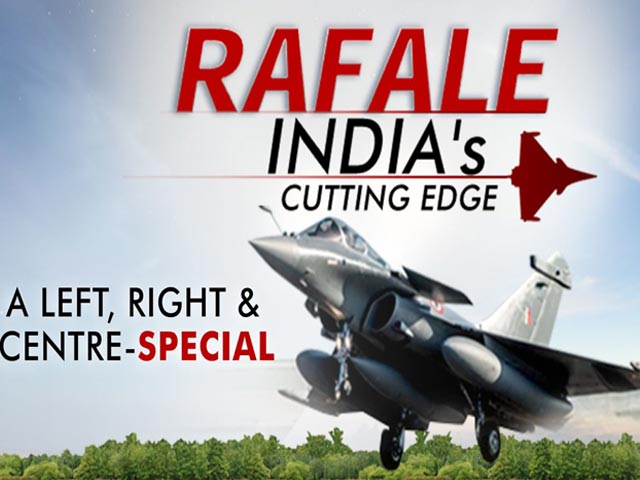 Rafale: India's Cutting Edge