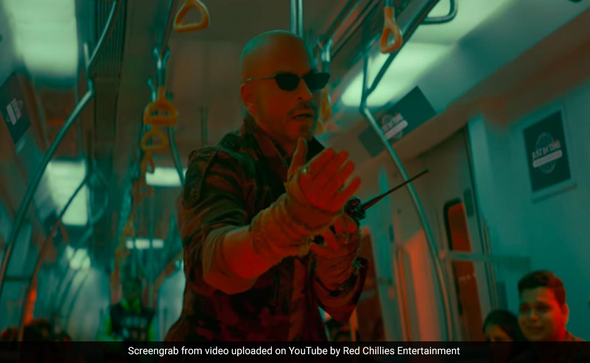 <I>Jawan</i> Box Office Report Day 14: Shah Rukh Khan's New Film "Trends Better Than <i>Pathaan</i>"