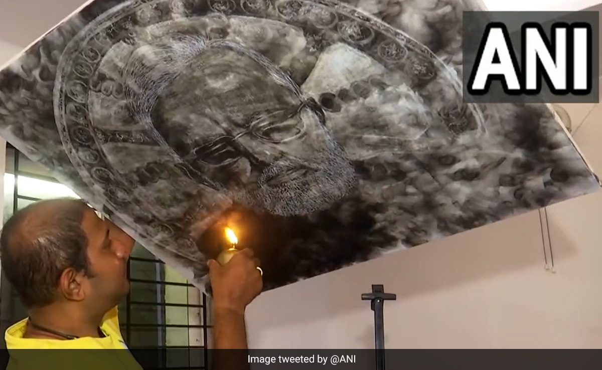 PM मोदी के 73वें जन्मदिन पर लगा बधाइयों का तांता, अनोखे अंदाज में लोग दे रहे बधाई