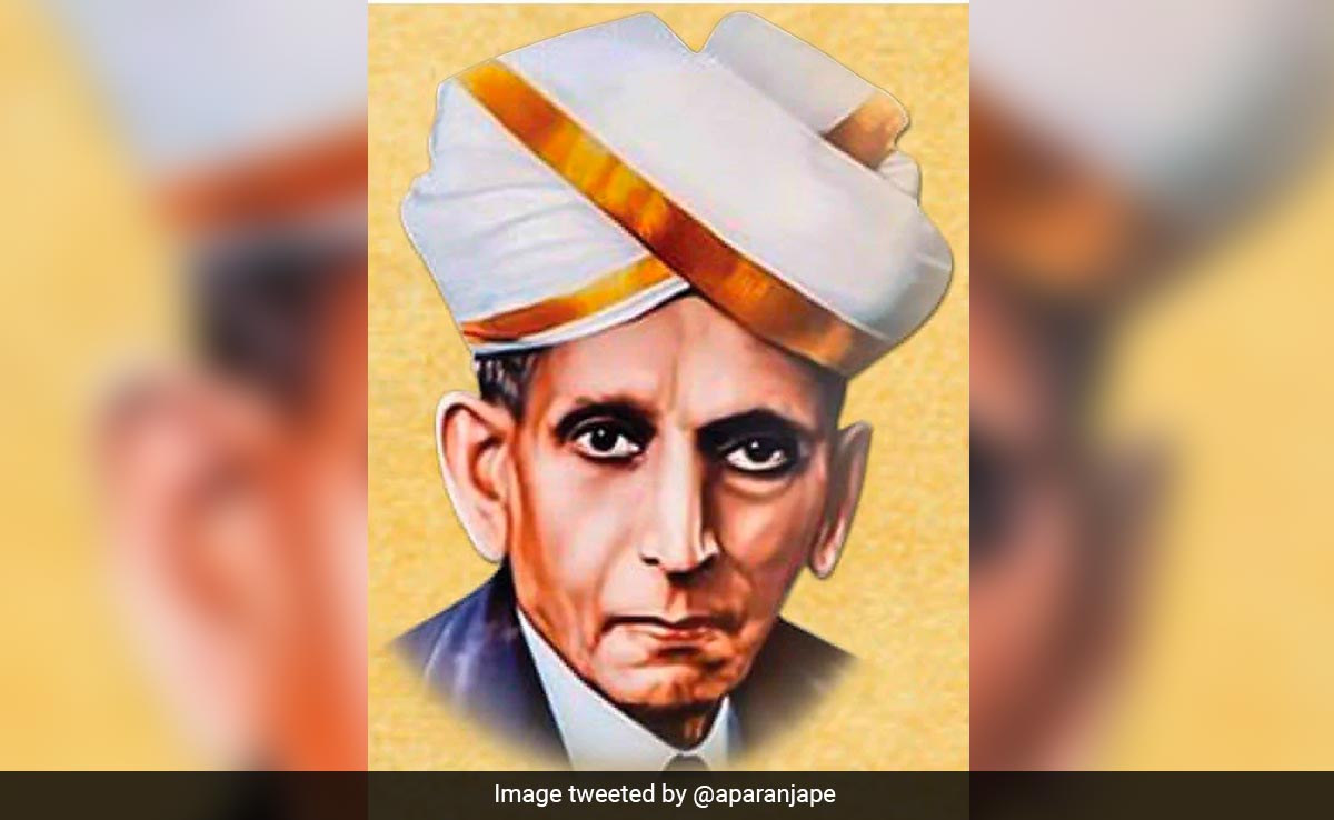 Engineers Day: 5 Points On Mokshagundam Visvesvaraya