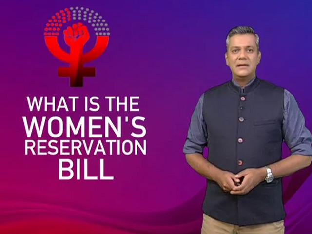 Women Reservation Bill: Key Points And Importance