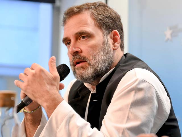 "Distraction Tactics": Rahul Gandhi On India vs Bharat Row