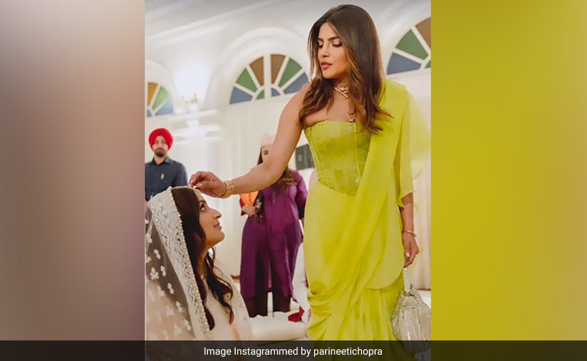 Parineeti Chopra-Raghav Chadha Wedding: Priyanka Chopra's Post - A Hint She'll Miss Wedding (Or Maybe Not)