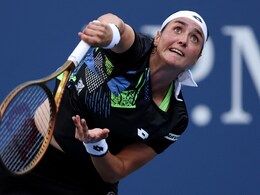 US Open: 2022 Runner-up Ons Jabeur Knocked Out Of Round Of 16 By Zheng Qinwen US Open: 2022 Runner-up Ons Jabeur Knocked Out Of Round Of 16 By Zheng Qinwen