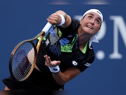 Ons Jabeur Wants 'World To Speak More' On 'Unfair' Gaza War Ons Jabeur Wants 'World To Speak More' On 'Unfair' Gaza War