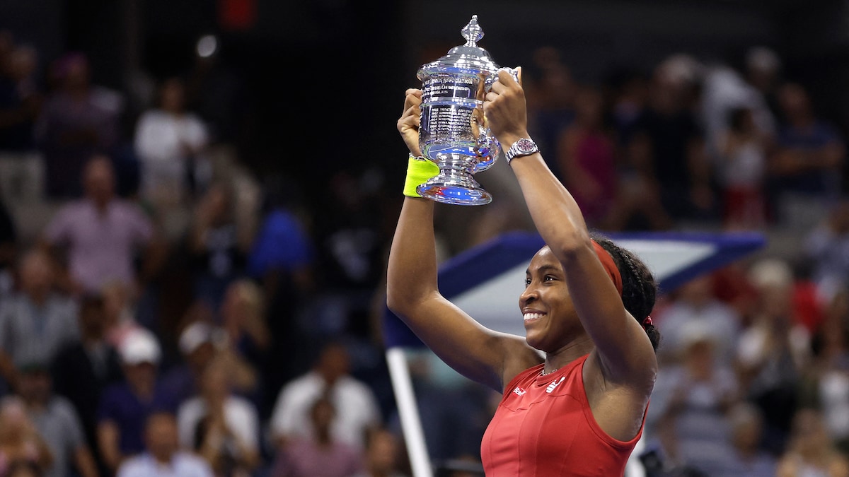 Coco Gauff vs Aryna Sabalenka Highlights, US Open 2023 Women’s Singles Final: Coco Gauff Beats Aryna Sabalenka To Win Maiden US Open Title | Tennis News