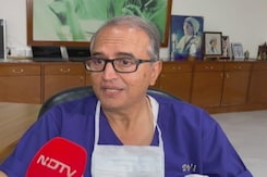 "Want No Cash Counter At Hospitals": Dr Devi Shetty's Big Push For Insurance "Want No Cash Counter At Hospitals": Dr Devi Shetty's Big Push For Insurance