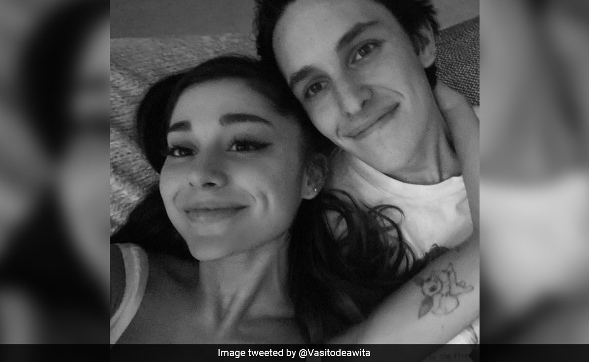 Ariana Grande And Dalton Gomez File For Divorce After 2 Years Of Marriage