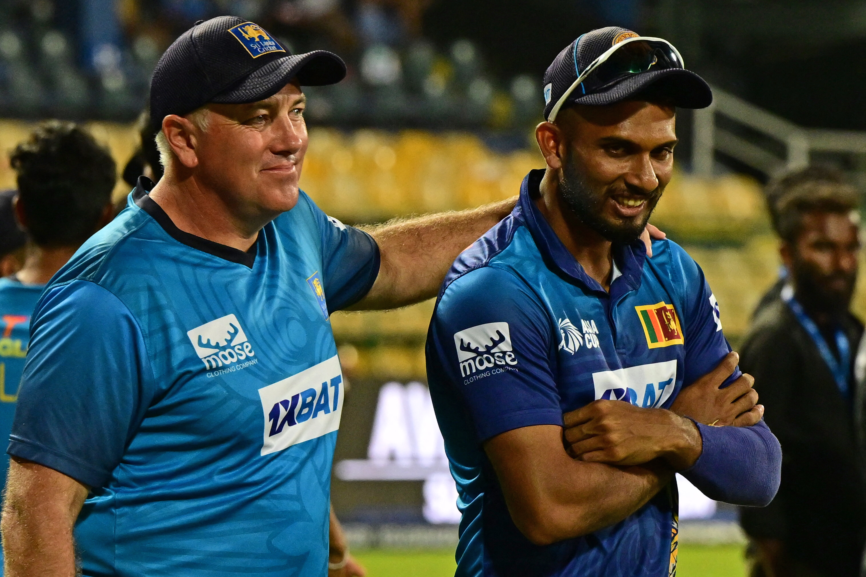 World Cup 2023: श्रीलंका को लगा बड़ा झटका, कप्तान Dasun Shanaka टूर्नामेंट से बाहर, ये है कारण