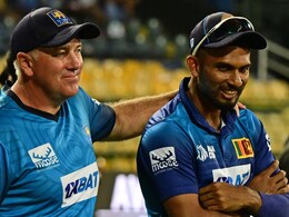 "Kick To The Rear End Not The Worst Thing": Sri Lanka Coach Chris Silverwood