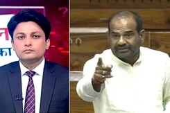 सवाल इंडिया का : रमेश बिधूड़ी को कारण बताओ नोटिस, बीजेपी ने 15 दिन में मांगा जवाब सवाल इंडिया का : रमेश बिधूड़ी को कारण बताओ नोटिस, बीजेपी ने 15 दिन में मांगा जवाब