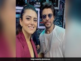 38 साल की एक्ट्रेस जवान में बनी 57 के शाहरुख खान की कावेरी अम्मा, सोशल मीडिया पर फैन ने की उम्र कन्फर्म तो बोलीं- मैं 15 की हूं 38 साल की एक्ट्रेस जवान में बनी 57 के शाहरुख खान की कावेरी अम्मा, सोशल मीडिया पर फैन ने की उम्र कन्फर्म तो बोलीं- मैं 15 की हूं