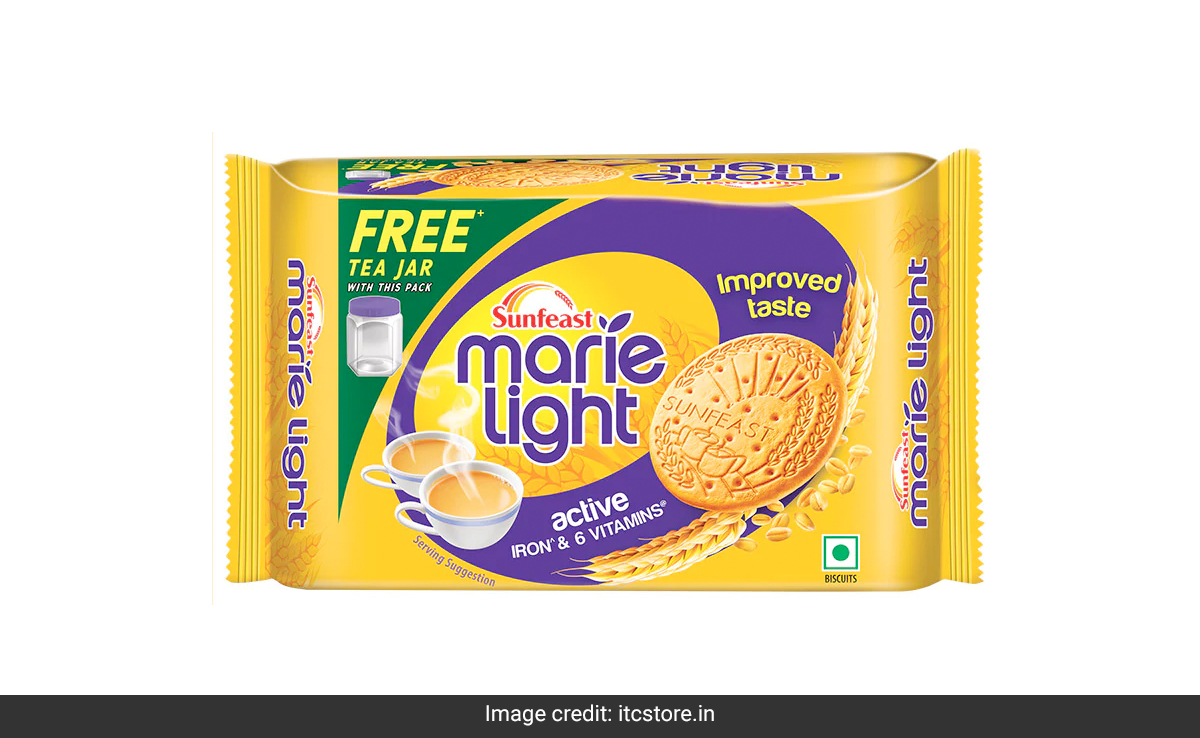 ITC Fined Rs 1 Lakh After Man Complains One Biscuit Missing In Sunfeast Marie Pack