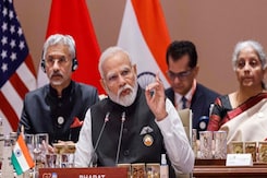 G20 Summit 2023 के पहले दिन भारत की बड़ी उपलब्धि,  कई मुद्दों पर बनी सहमति G20 Summit 2023 के पहले दिन भारत की बड़ी उपलब्धि,  कई मुद्दों पर बनी सहमति