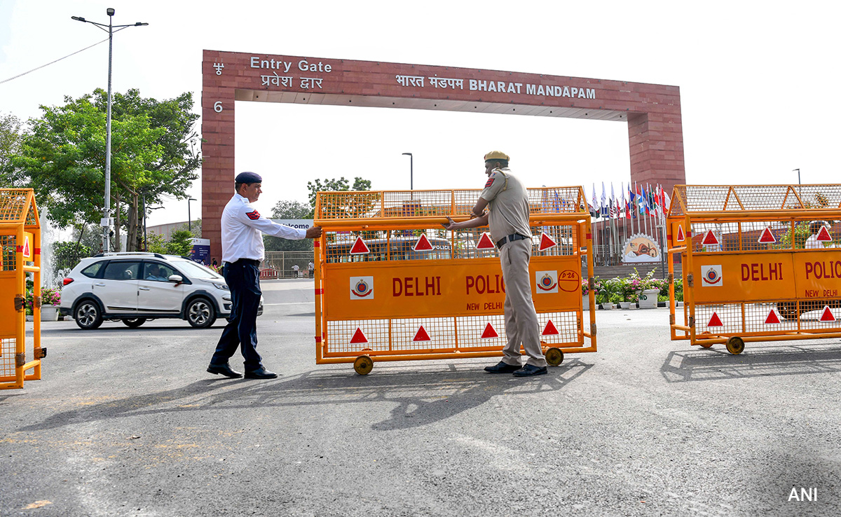 Delhi's Palam Airbase To Welcome Air Force One, 70 VVIP Jets For G20