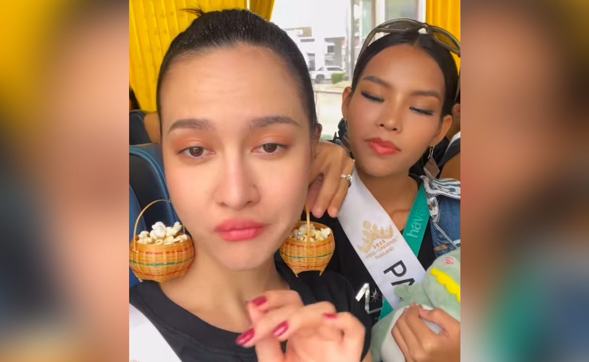 Wait, What? These Viral "Popcorn Earrings' Are A Total Hit With Foodies