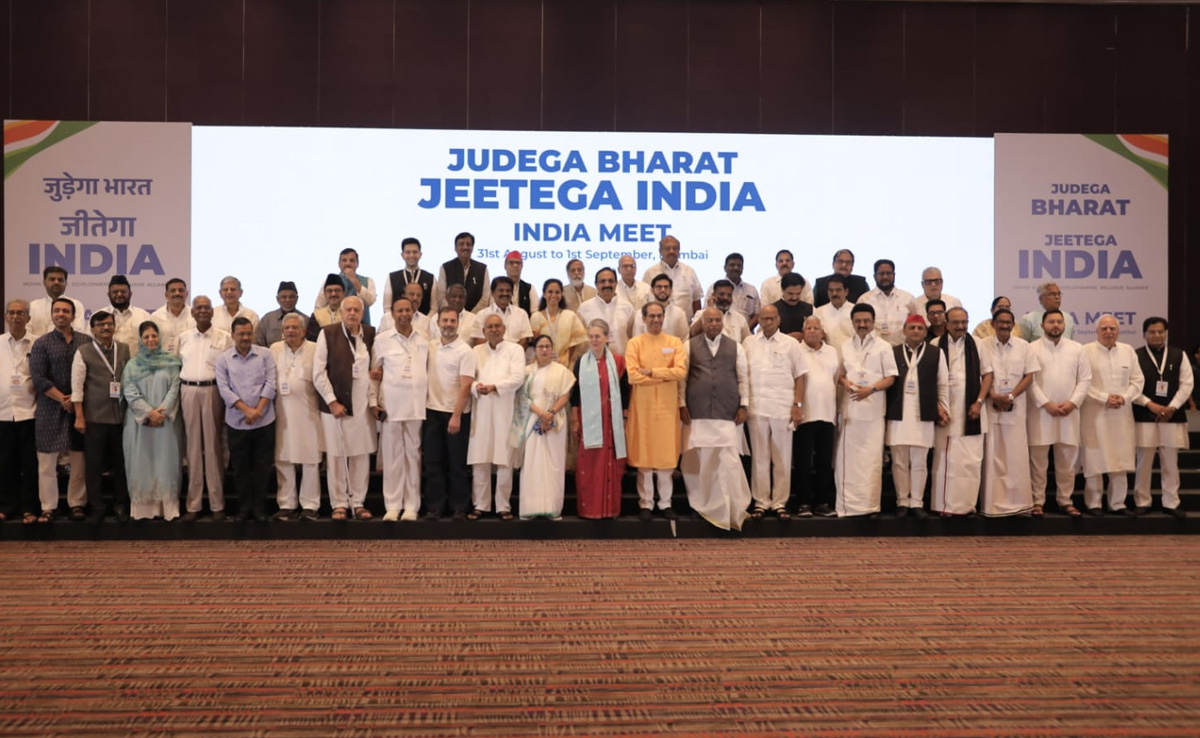 INDIA Bloc To Hold First Joint Public Rally In Bhopal Early Next Month