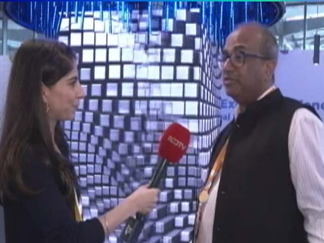 "Want To Show Best Of Digital Transformation Projects": Digital India CEO On G20