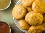 Sattu Kachori