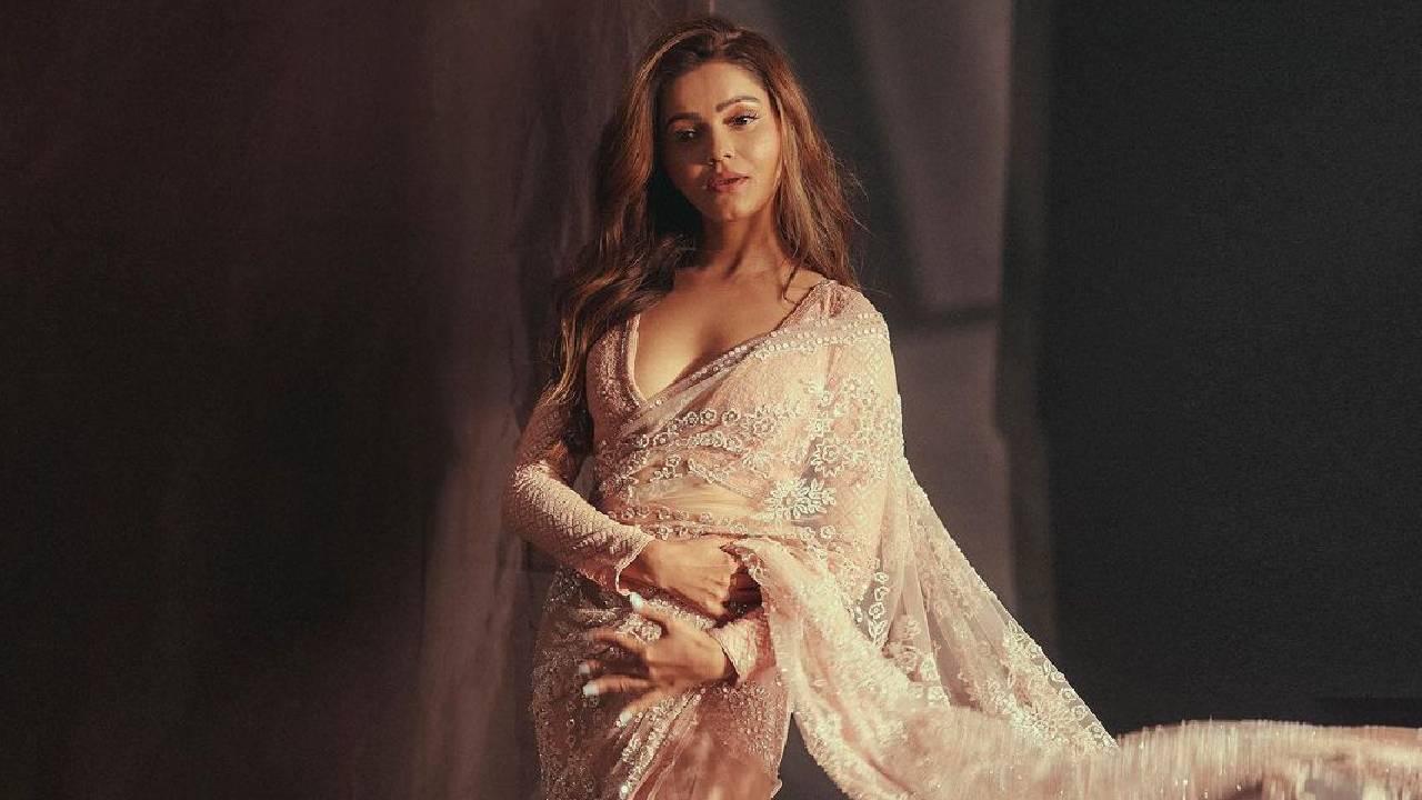 वीडियो शेयर कर रुबीना ने दिखाई अपने बेबी बंप की झलक