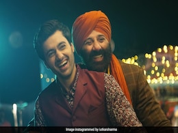 Gadar 2 Box Office Collection Day 22: ड्रीम गर्ल 2 के आगे गदर 2 का तूफान जारी, सनी देओल की फिल्म ने 22वें दिन हासिल किया ये आंकड़ा Gadar 2 Box Office Collection Day 22: ड्रीम गर्ल 2 के आगे गदर 2 का तूफान जारी, सनी देओल की फिल्म ने 22वें दिन हासिल किया ये आंकड़ा