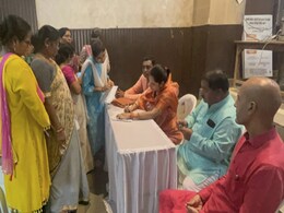 बालाघाट : 450 रुपए में गैस सिलेंडर के लिए रजिस्ट्रशन शुरू, जानिए किसे मिलेगा लाभ बालाघाट : 450 रुपए में गैस सिलेंडर के लिए रजिस्ट्रशन शुरू, जानिए किसे मिलेगा लाभ