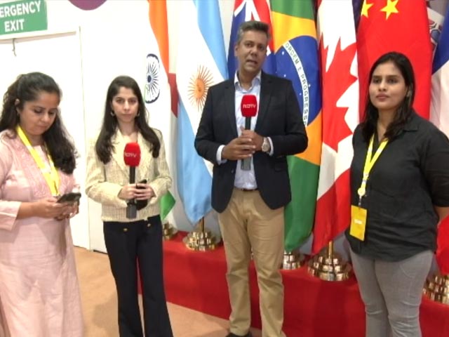 G20 Summit Kicks Off Today: Decoding All That's On The Agenda