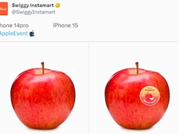 Apple Launch Event: Zomato, Domino's And Other Brands Share Witty Memes Apple Launch Event: Zomato, Domino's And Other Brands Share Witty Memes