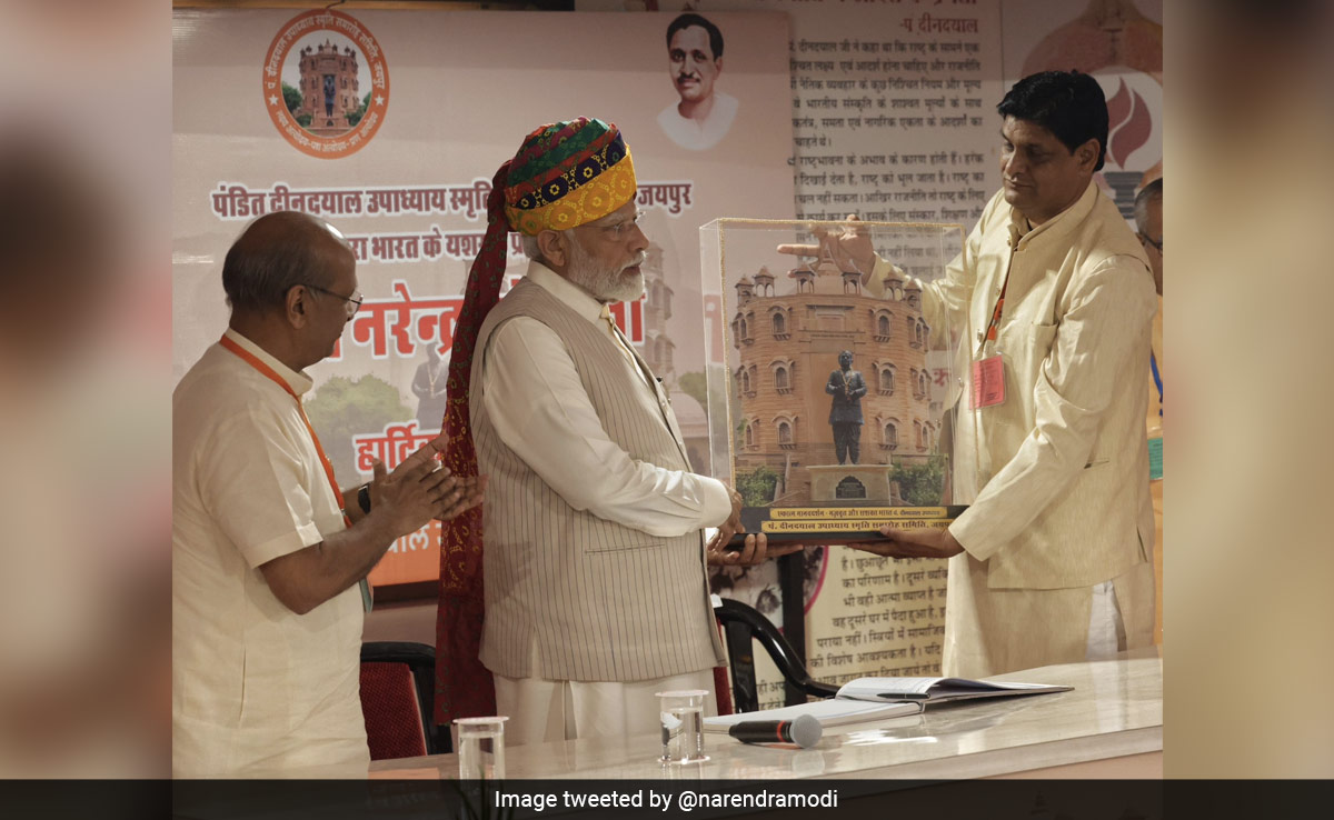 Passage Of Women's Quota Bill Win For Democracy, BJP's Ideology, Says PM Modi