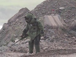 Explosive Destroyed In Controlled Explosion In J&amp;K&#039;s Rajouri, House Damaged