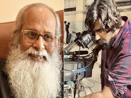 निर्देशक शैलेन्द्र व्यास 'ब्रह्मपुत्र' के लिए आरआरआर लेखक वी. विजयेंद्र प्रसाद के साथ जुड़े निर्देशक शैलेन्द्र व्यास 'ब्रह्मपुत्र' के लिए आरआरआर लेखक वी. विजयेंद्र प्रसाद के साथ जुड़े